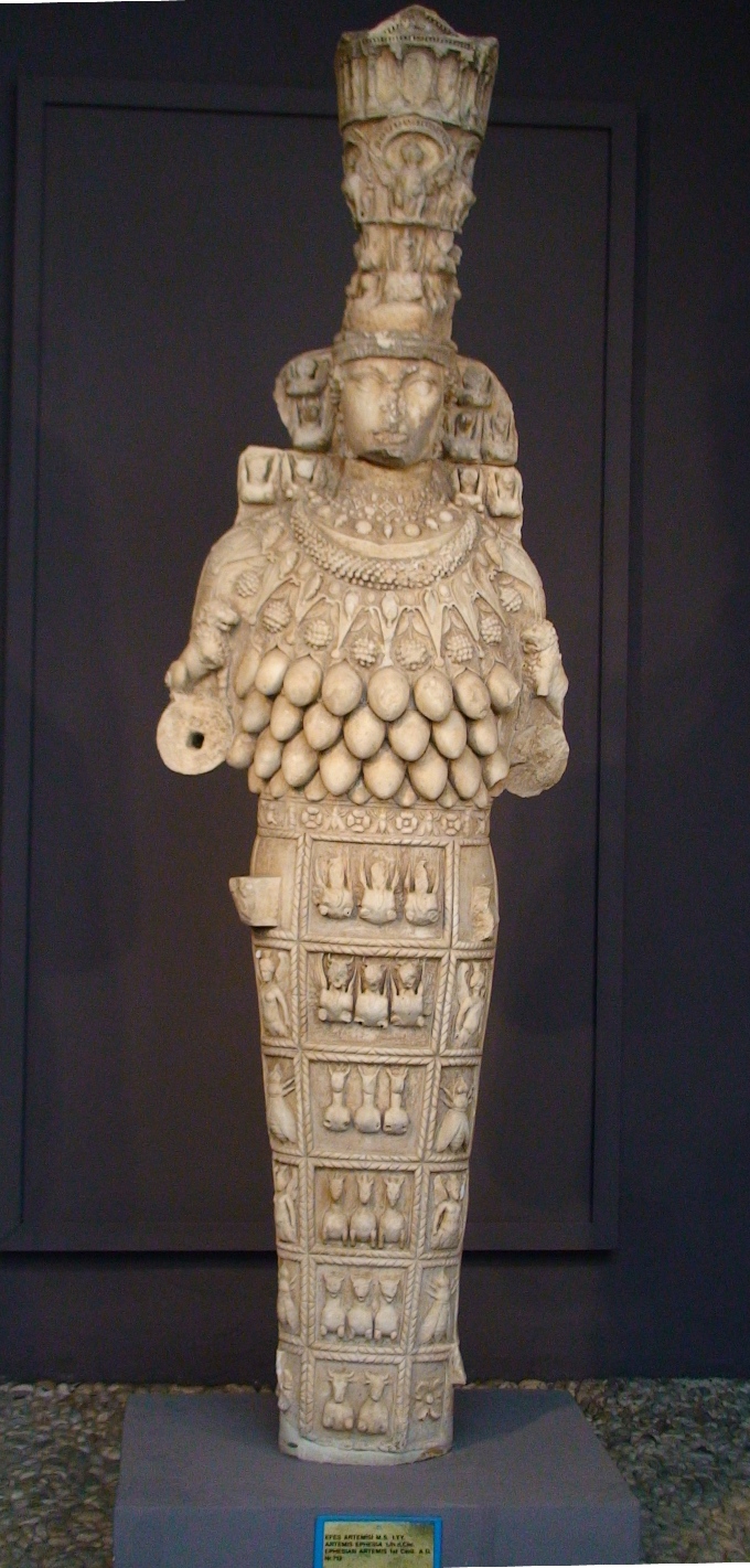 The Lady of Ephesus
